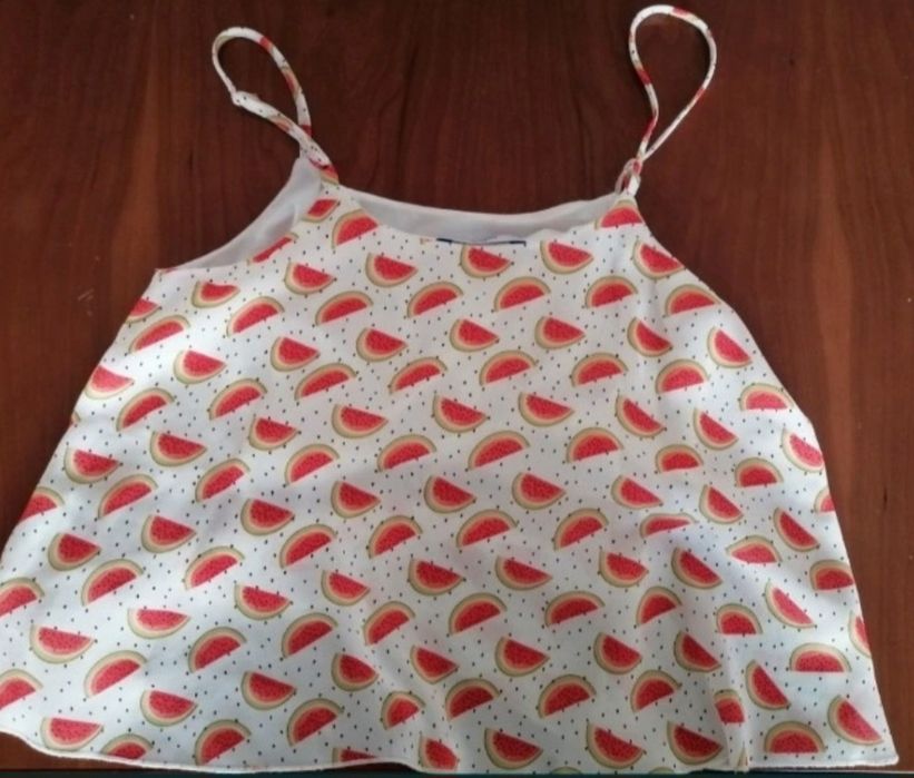 Top de menina da tiffosi