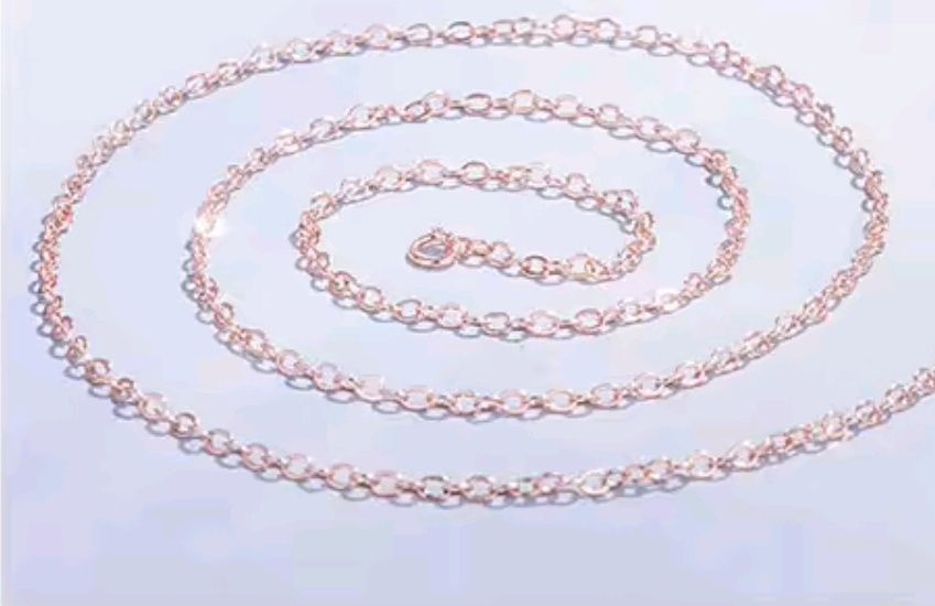 Цепочка. Ланцюжок.