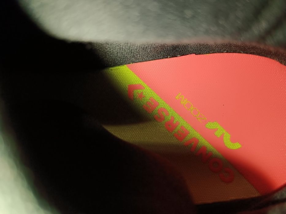 Ténis de basqute converse