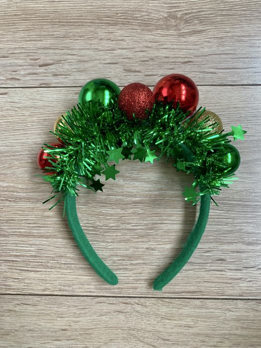 Карнавальні святкові обідки/обручі/віночки