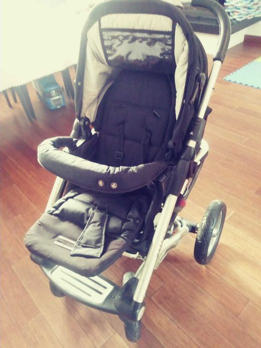 Wózek, fotelik, gondola, torba, kosz, nosidło MUTSY