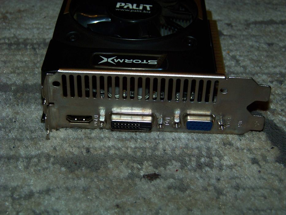GTX750Ti Palit StormX Dual