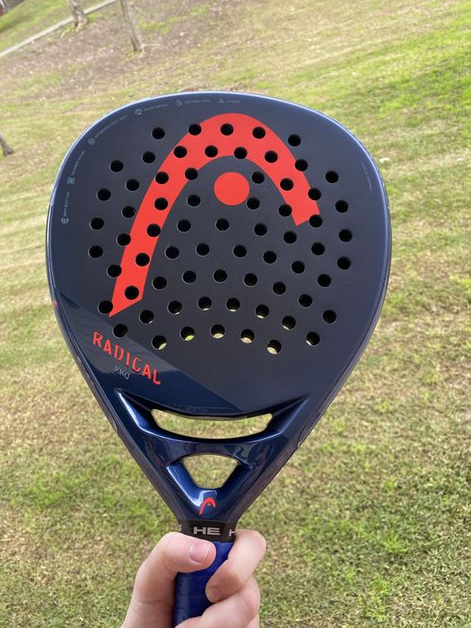 Raquete padel Head Radical pro 2024