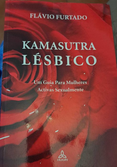 Livro Kamasutra Lesbico