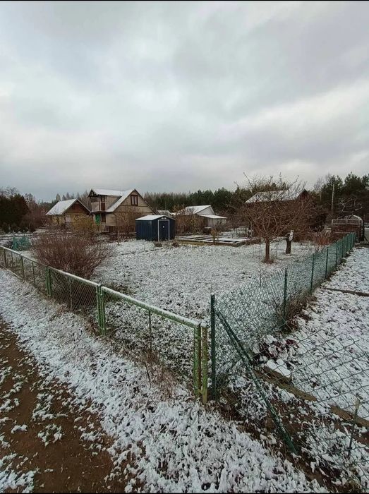 Działka ROD Białystok