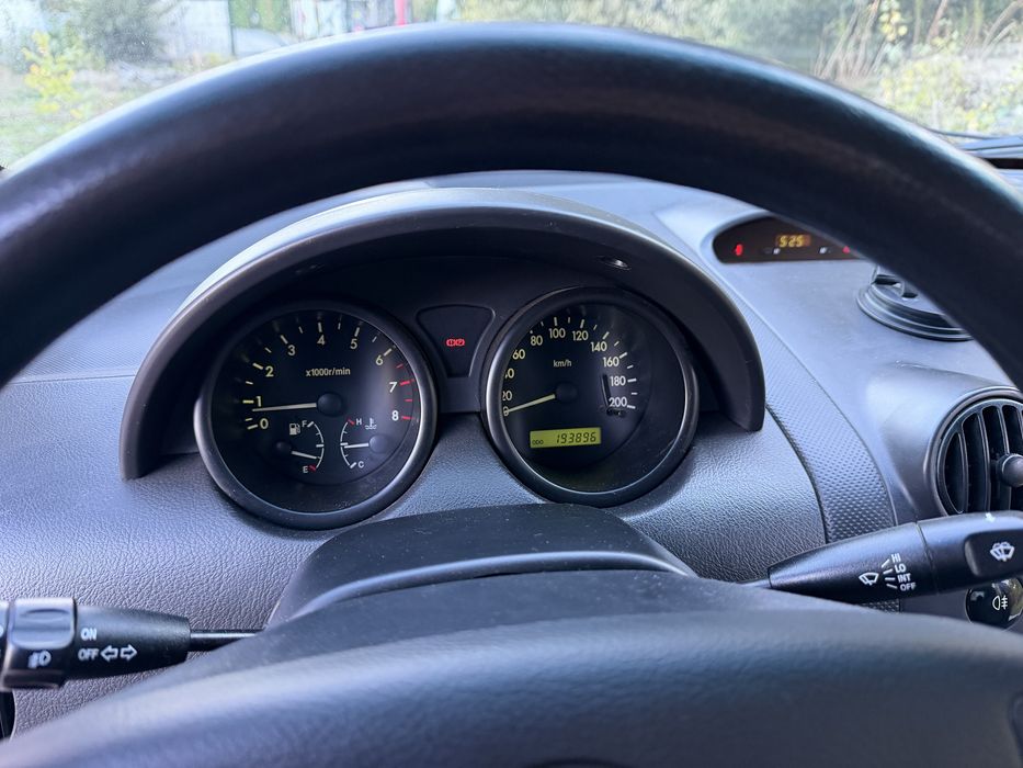 Chevrolet Aveo 1,5