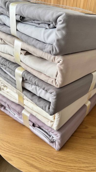 Муслінова постільна білизна муслиновое постельное белье