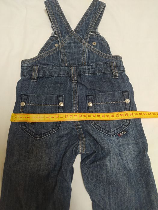 Продам джинсові штани на хлопчика!