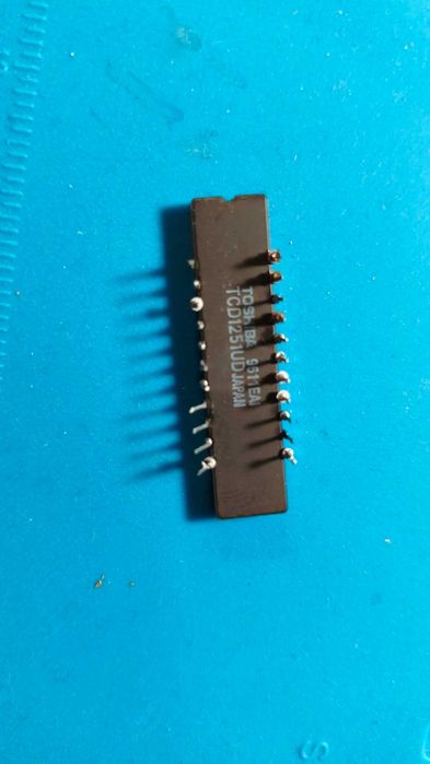 Układ Toshiba TCD125UD