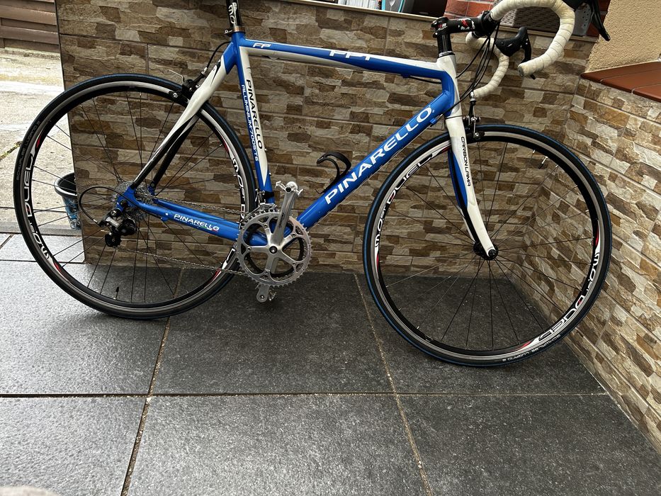 Rower szosowy Pinarello Aluminum 7005’T6