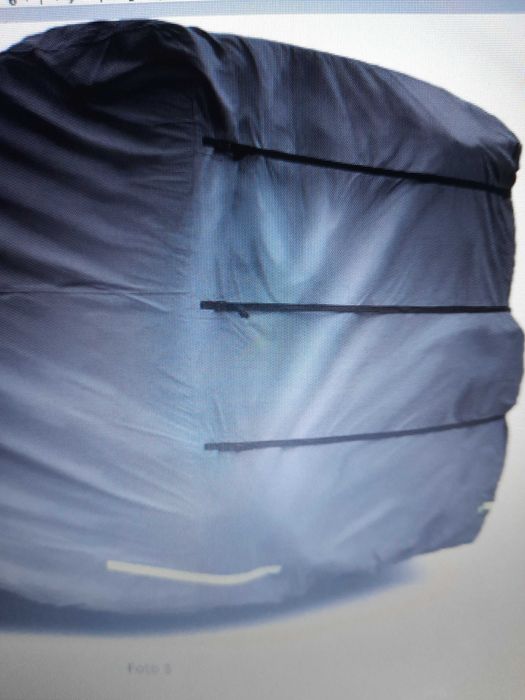 Cobertura nova, para Fiat Ducato, Peugeot Boxer, ou Citroën Jumper.