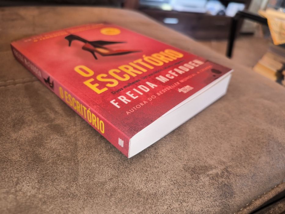 Livro "O Escritório"