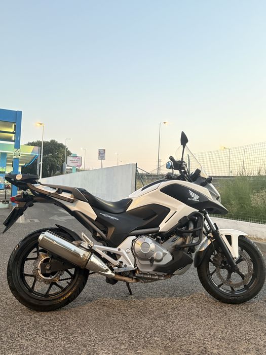 Honda NC 700 X 2013