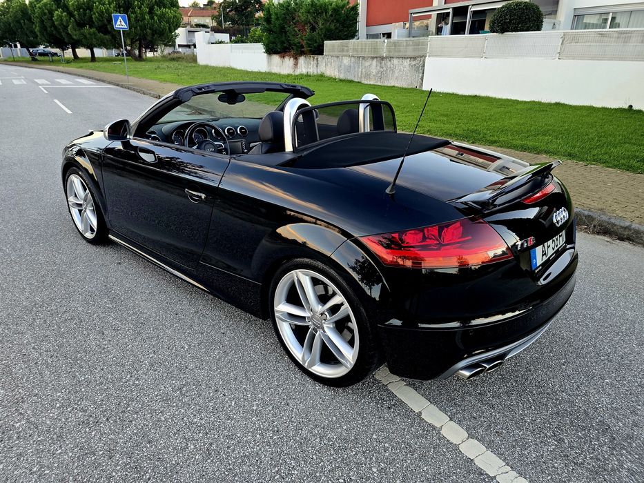 Audi TTs 2.0 272cv