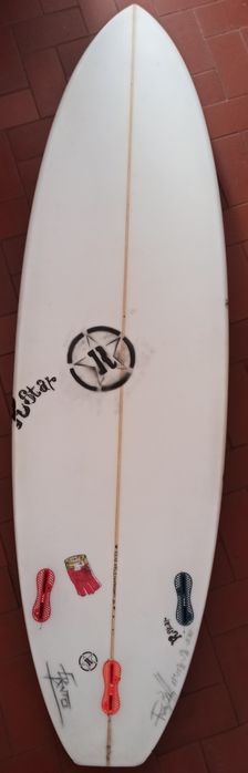 Surfboard 6'1" RS Surfboards New Prancha Surf Nova