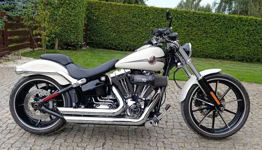 Harley-Davidson