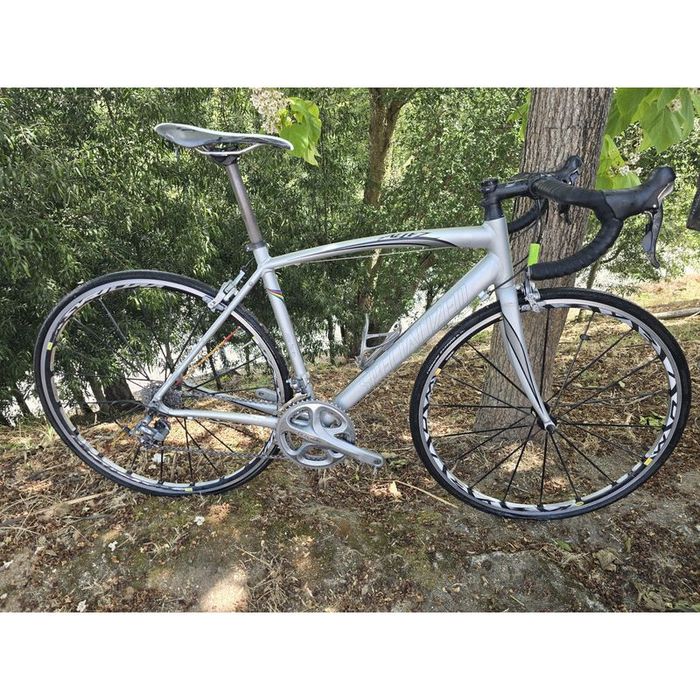 Specialized allez s com ultegra e ksyrium