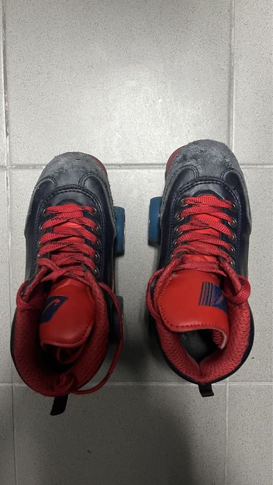 Patins de jogo hoquei