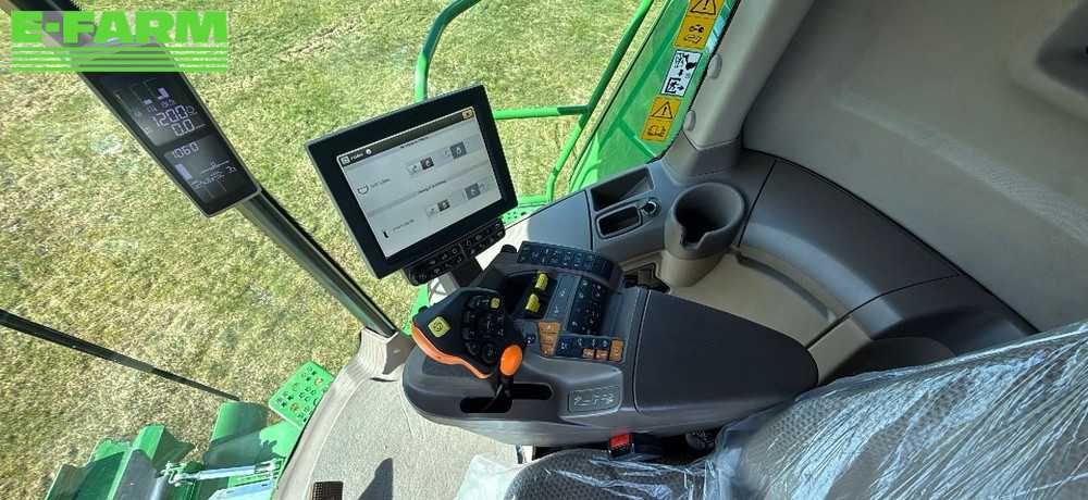 John Deere S 785