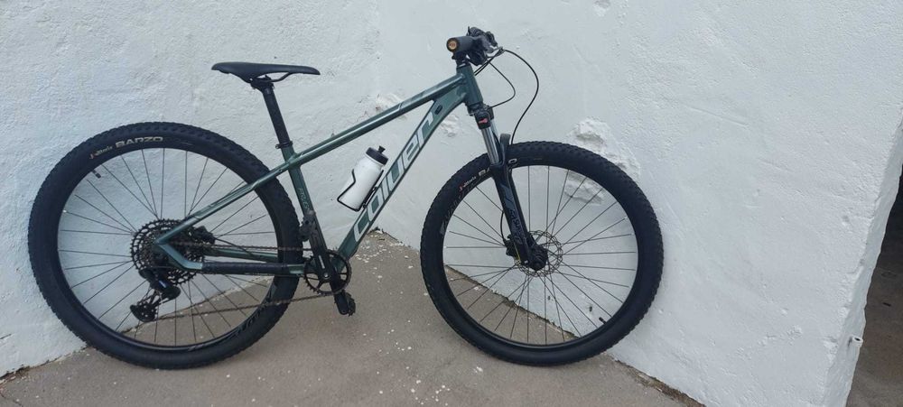 Bicicleta Coluer Pragma 296 (S)