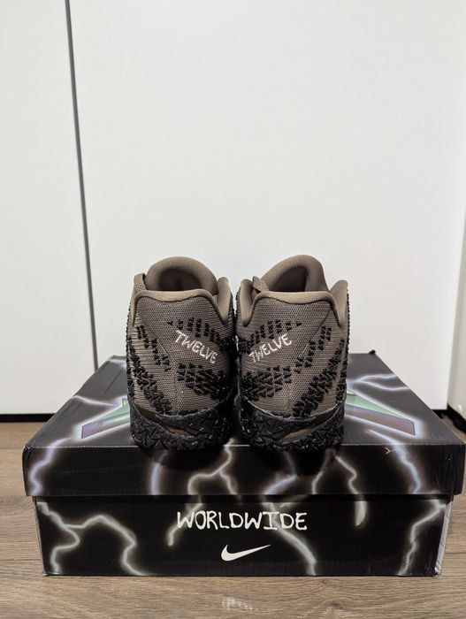 Кросівки Nike JA 3