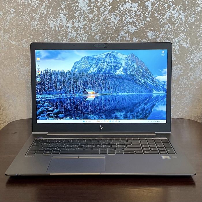 Ноутбук HP ZBook 15u G6