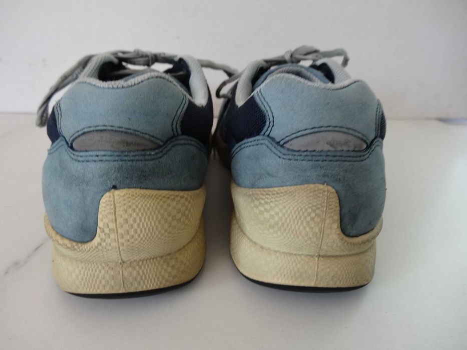 Buty ECCO biom roz 41 SKÓRA YAK Półbuty