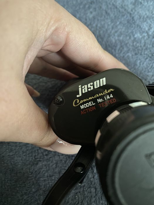 Jason бінокль