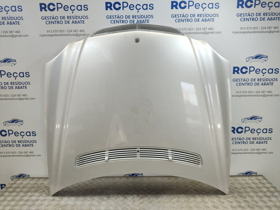 Capot Original Mercedes Benz Classe E W211 2001 a 2006
