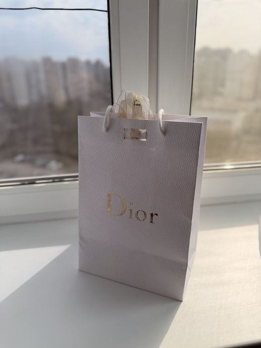 Пакет Chanel & Dior
