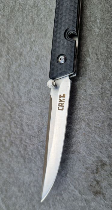 Nóż składany CRKT CEO 7096, projekt Richard Rogers