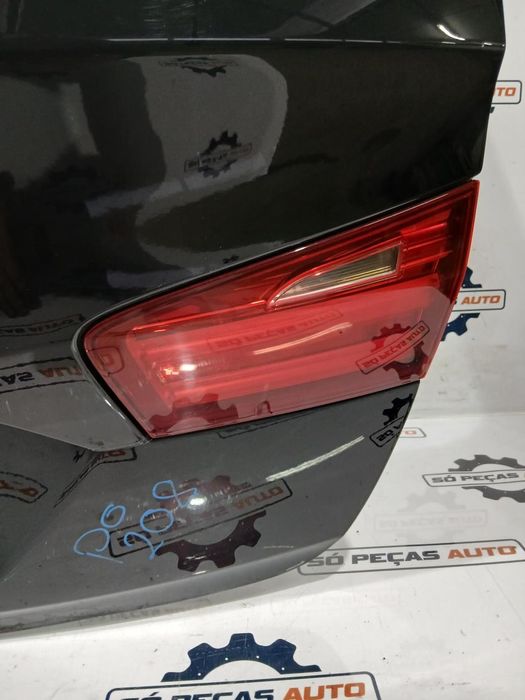 FAROLIM DIREITO PRETA BMW F11 520D 2.0D ANO: 2012