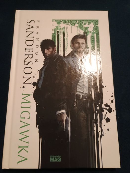 Migawka Brandon Sanderson
