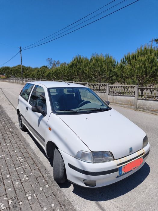 Fiat Punto 95 Gasolina