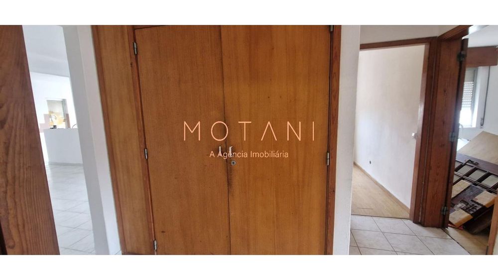 Apartamento T3 em Setúbal
