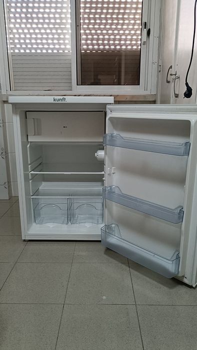 Arca congeladora + Frigorífico