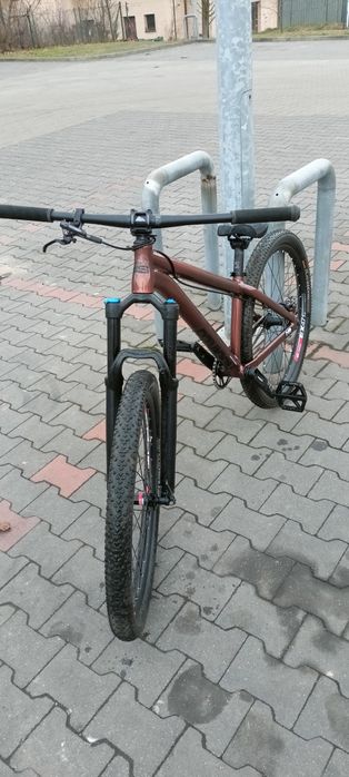 Rower typu dirt Ns bikes decade