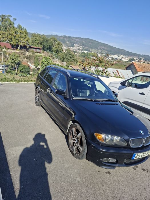 Bmw 320 touring  2000