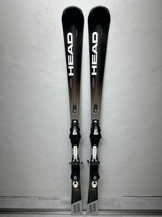 Narty Head Supershape e-Original 163 cm + Protector PRD 12