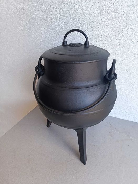 Panelas de ferro fundido