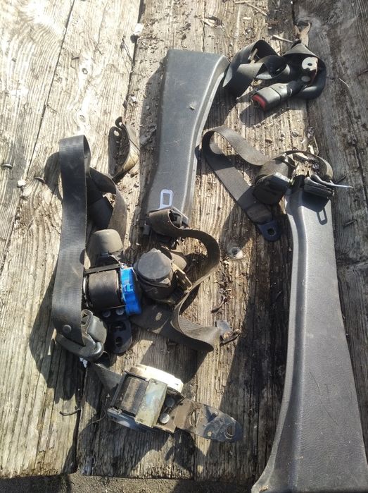 Запчастини до легкових авто