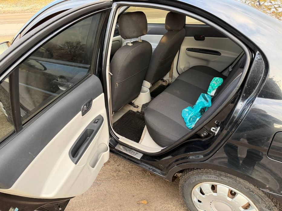 Продам свою машину Hyundai Accent