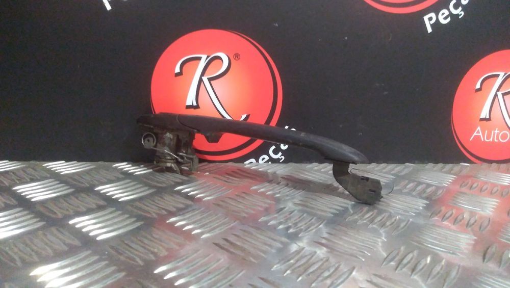 Puxador Completo F.D Subaru Legacy Ii (Bd)