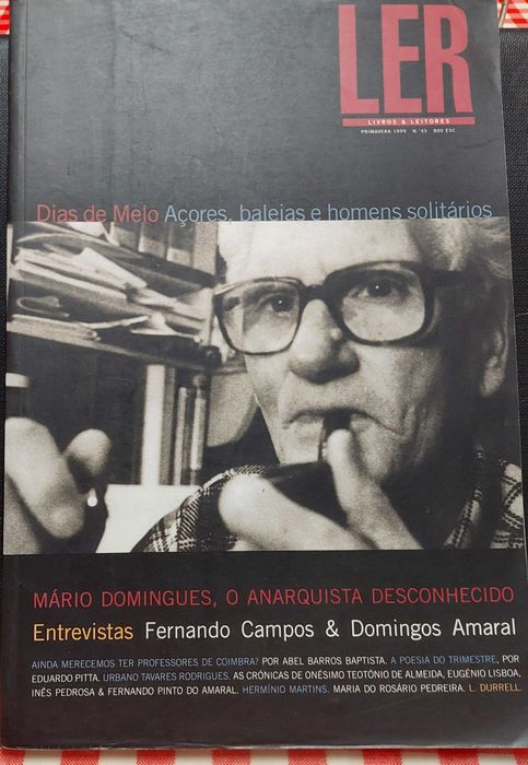 Seis revistas LER