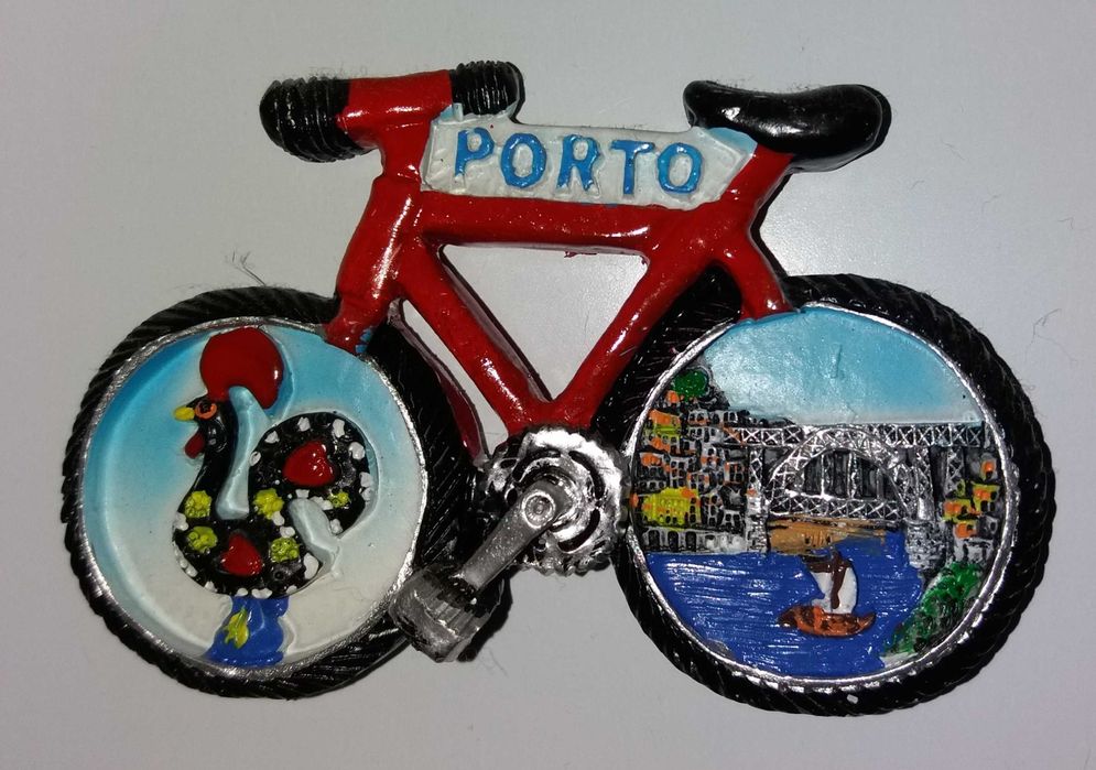Imãs de Portugal para colocar no seu frigorifico e não só 1.50€ cada