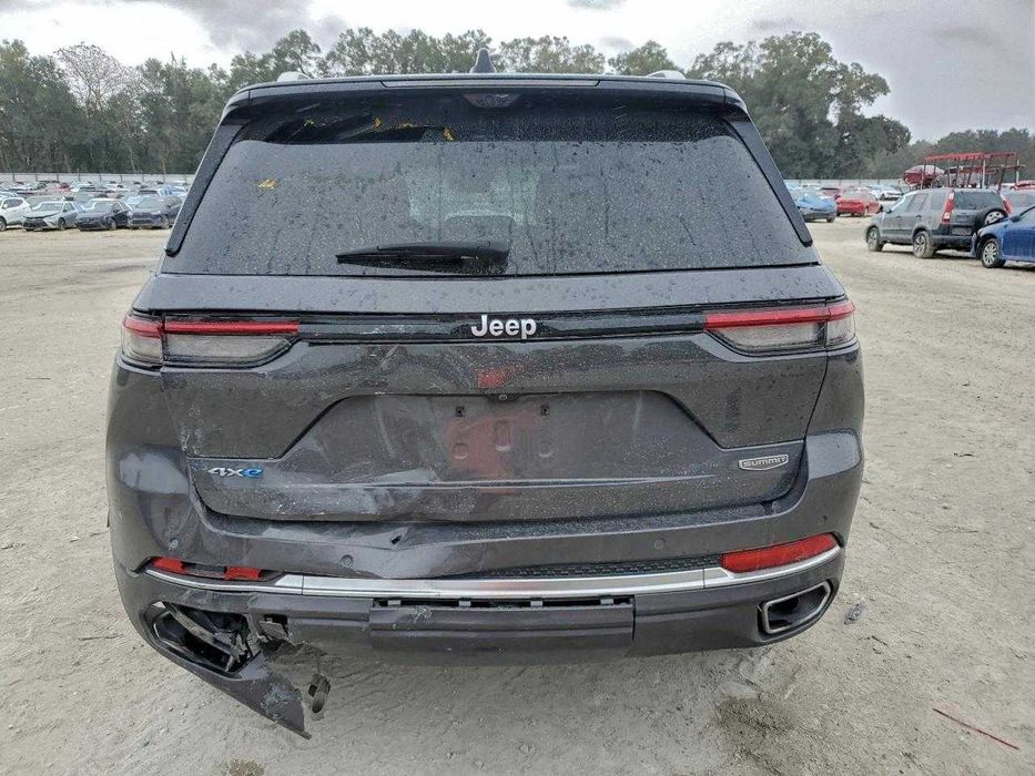 Jeep Grand Cherokee Summit 4XE 2022