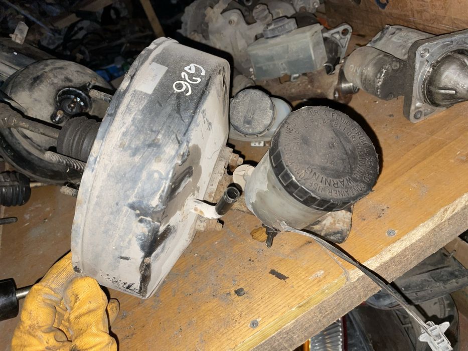 Продам вакуумный усилитель гтц главный тормозной Киа Мазда Хонда Нисса