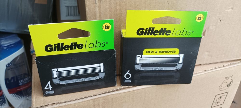 Gillette Labs набір до гоління