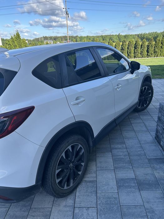 Mazda CX5 2.5 benzyna
