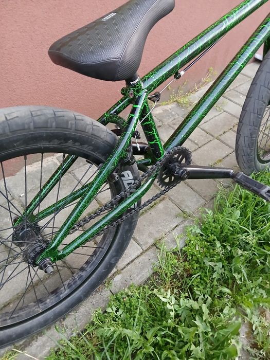 Rower bmx mafiabikes